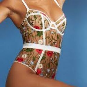 Studio Pia Flora Bodysuit